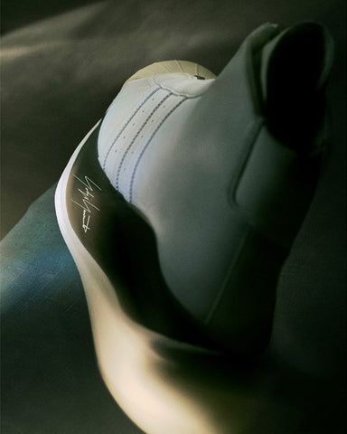 Adidas Y-3 'KDI Gendo Pro Model' – Off White