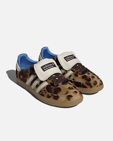 Adidas Originals x Wales Bonner 'Pony Tonal Samba' – Leopard