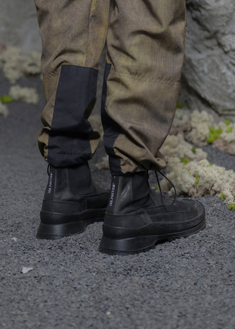 TOBIAS BIRK NIELSEN 'SHO5 Functional Chelsea Boots' – Black