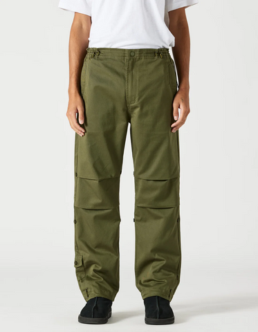 Maharishi '7025 MILTYPE Hemp Snopants' – Olive