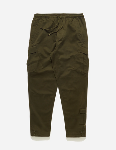 Maharishi '7026 MILTYPE Hemp Cargo Pants' – Olive