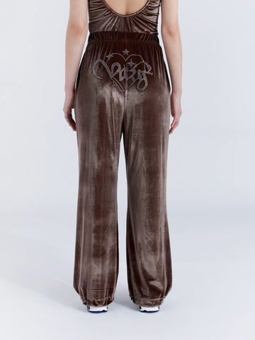 Perks and Mini P.A.M. 'Varg 2.0 Velour Pant' – Deep Minx