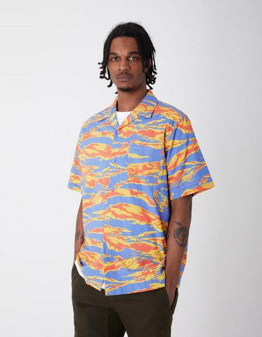 MAHARISHI '8172 Warhol Tigerskins Shirt' – Union