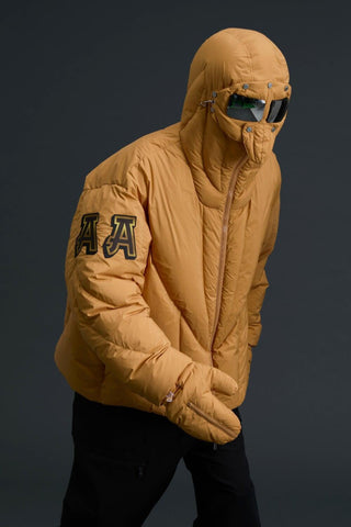 A.A. Spectrum 'Goldan Down Jacket'