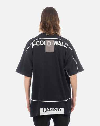 A-COLD-WALL* 'Exposure T-Shirt' – Black