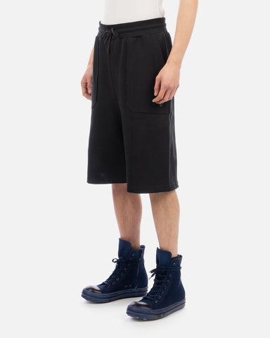 A-COLD-WALL* 'Works Jersey Short' – Black