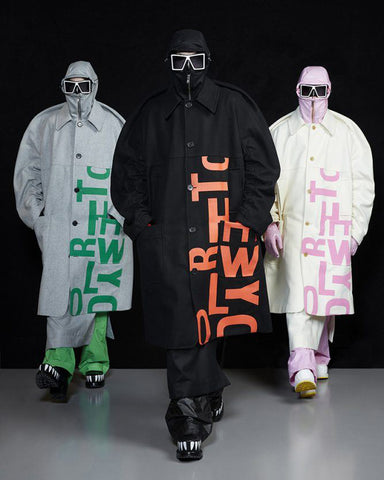 Walter Van Beirendonck 'OTHERWORLDLY'