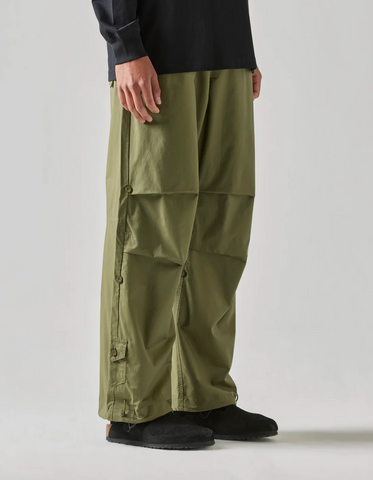 Maharishi '4039 Original Loose Pants' – Olive