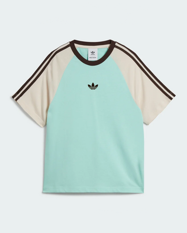 Adidas x Wales Bonner 'T-Shirt' – Clear Mint