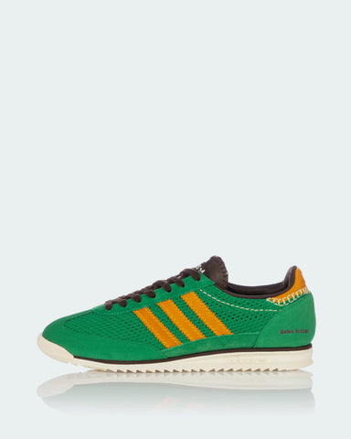 Adidas x Wales Bonner 'SL72 Knit' – Team Green