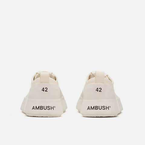 AMBUSH® 'Vulcanized Hybrid Sneaker' – Off White