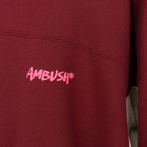Ambush 'Panel Sweatshirt'