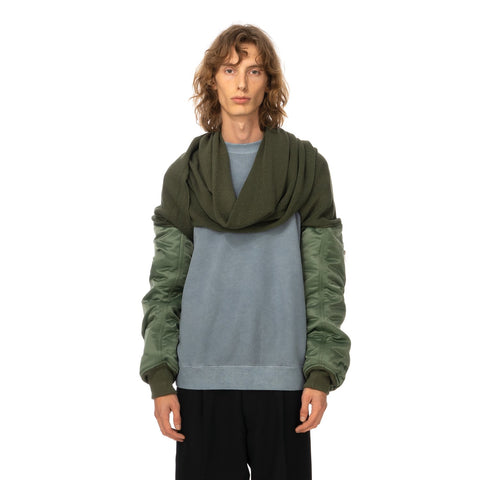 Ambush 'Mix MA-1 Sleeve Scarf'