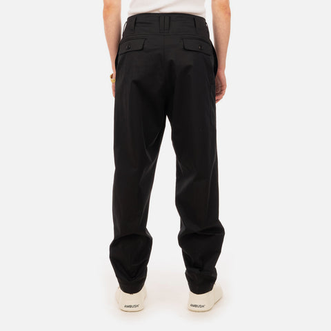 AMBUSH® 'Nikka Pants' – Black