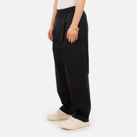 AMBUSH® 'Loose Drawstring Pants' – Jet Black