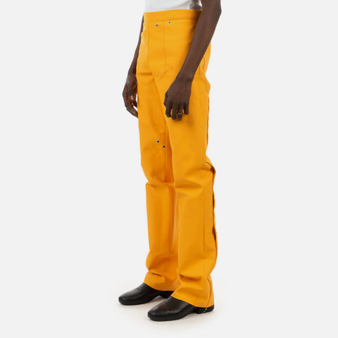 Duran Lantink for Concrete 'Giraffe Pants' – Yellow