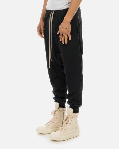 Rick Owens x Champion 'Prisoner Drawstring' – Black