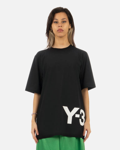 Adidas Y-3 'M CH1 T-Shirt LL' HG6093 – Black
