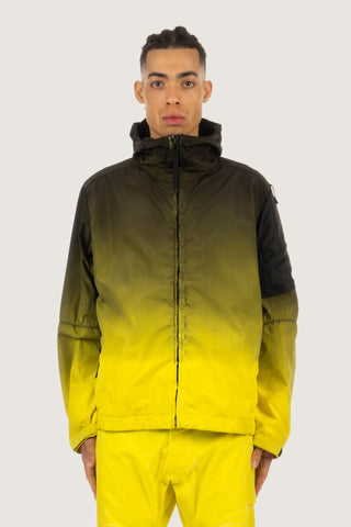 NEMEN 'Atom 3L Jacket' – Military Yellow