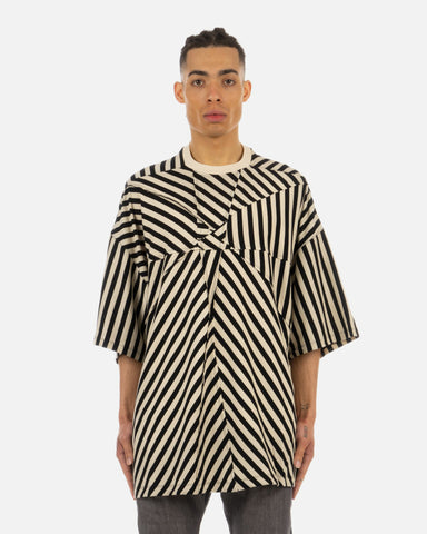 DRKSHDW by Rick Owens 'Tommy T' – Black / Natural