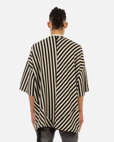 DRKSHDW by Rick Owens 'Tommy T' – Black / Natural