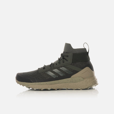 Adidas by Parley 'Terrex Free Hiker' – Legend Earth / Trace Cargo