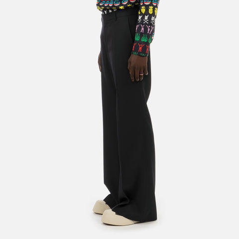 Walter van Beirendonck 'Elephant Trousers' – Black