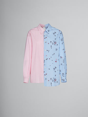 Marni 'Magic Garden Yarn Shirt' – Opal