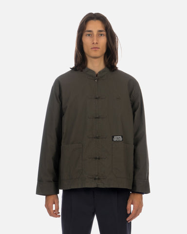 NEIGHBORHOOD 'Kung-Fu Jacket' – Charcoal