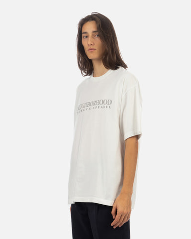 NEIGHBORHOOD 'NH-4 T-Shirt' – White