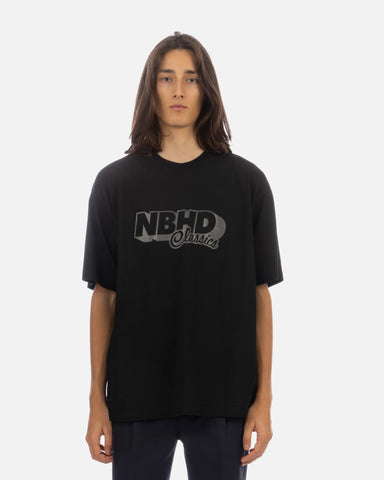 NEIGHBORHOOD 'NH-4 T-Shirt' – Black
