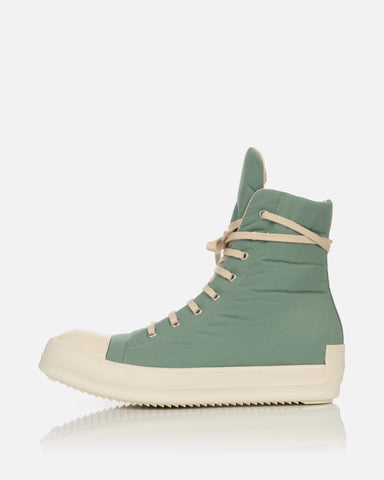 DRKSHDW by Rick Owens 'Sneaks' – Aqua / Milk