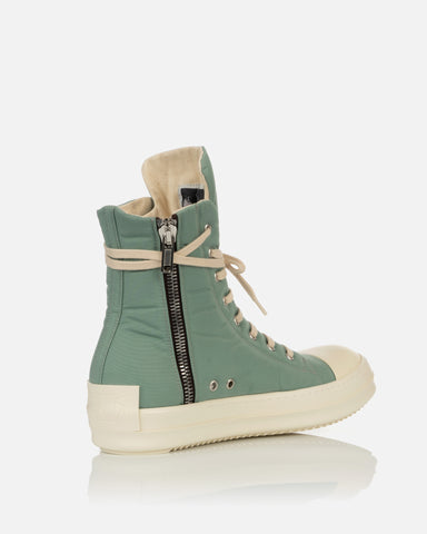 DRKSHDW by Rick Owens 'Sneaks' – Aqua / Milk