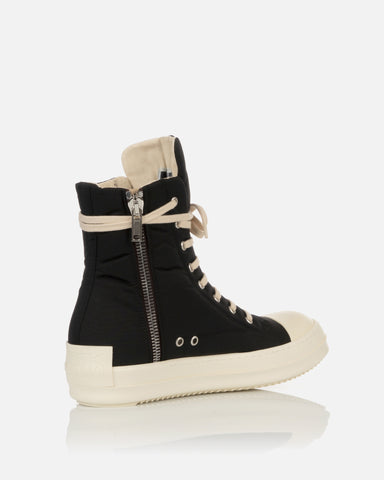 DRKSHDW by Rick Owens 'Sneaks' – Black / Milk