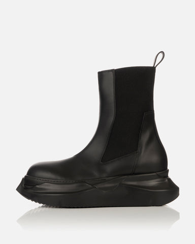 DRKSHDW by Rick Owens 'Beatle Abstract Boots' – Black