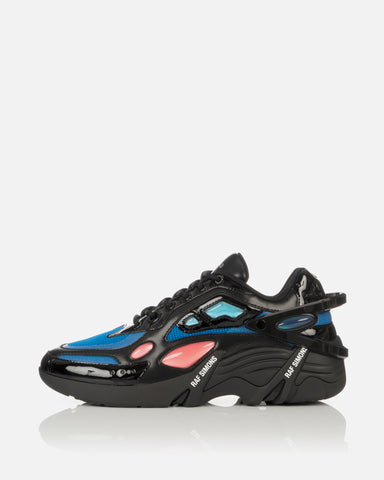 Raf Simons (Runner) Cyclon-21 – Black / Blue