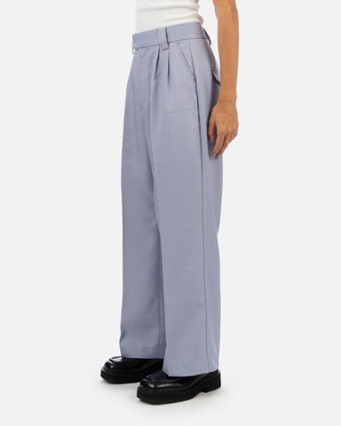 Viktor & Rolf 'High-Closure Pants' – Grey