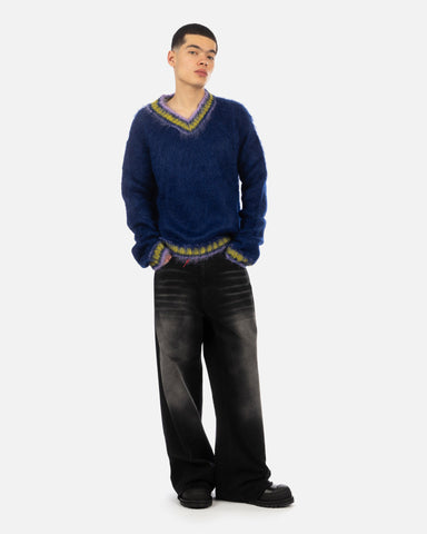 'Marni at Concrete Store' – Sweater, Trouser and Boots