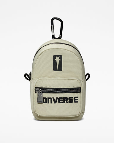 DRKSHDW by Rick Owens x Converse 'Mini Backpack' – Pelican