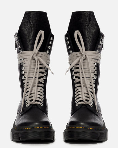 Rick Owens x Dr Martens – 1918 Calf Length DMXL Boot