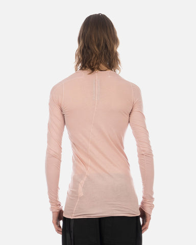 DRKSHDW by Rick Owens 'Scarification LS T-Shirt' – Faded Pink