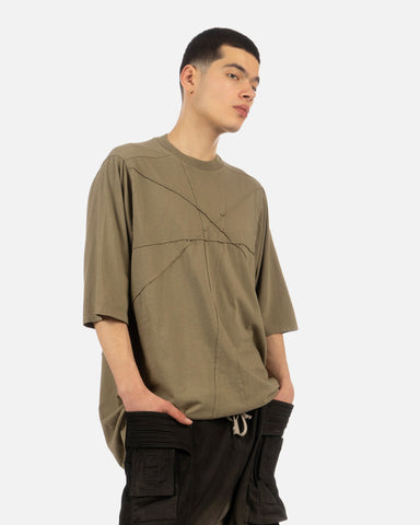 DRKSHDW by Rick Owens 'Jumbo T' – Pale Green