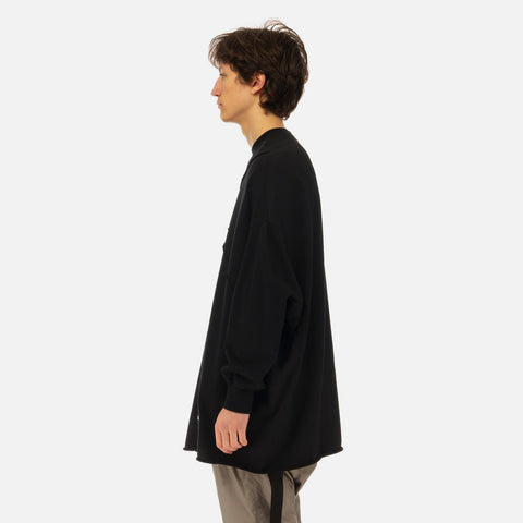 DRKSHDW by Rick Owens 'Crater Tunic' – Black