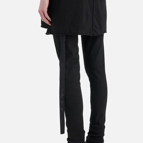 DRKSHDW by Rick Owens 'Tommy T' – Black / Oyster