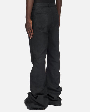 DRKSHDW by Rick Owens 'Bolan Bootcut Pants' – Black