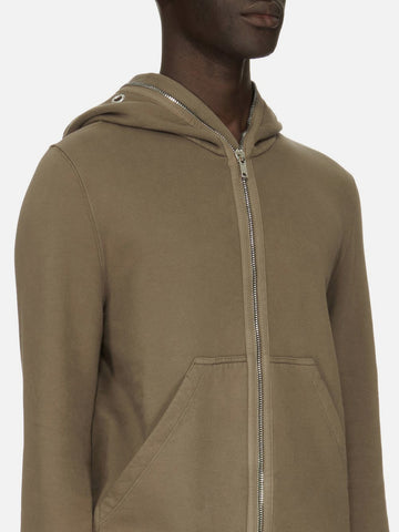 DRKSHDW by Rick Owens 'Gimp Sweatshirt' – Pale Green