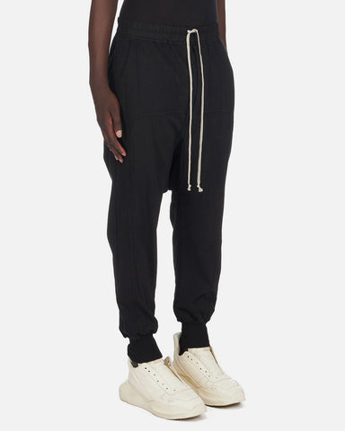 DRKSHDW by Rick Owens 'Prisoner Pants' – Black