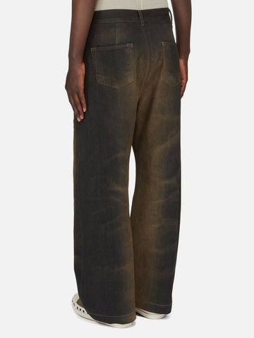 DRKSHDW by Rick Owens 'Geth Jeans Denim Pants' – Mud