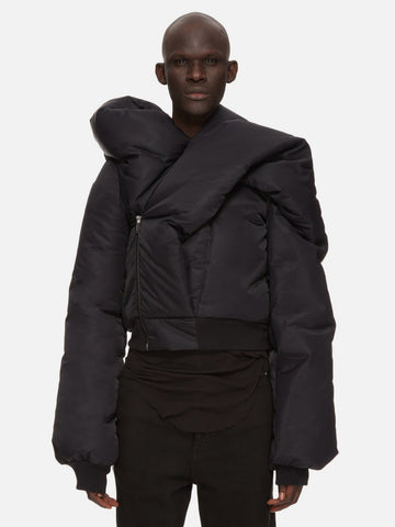 DRKSHDW by Rick Owens 'Doll Bomber Jacket' – Black