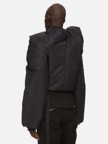 DRKSHDW by Rick Owens 'Doll Bomber Jacket' – Black